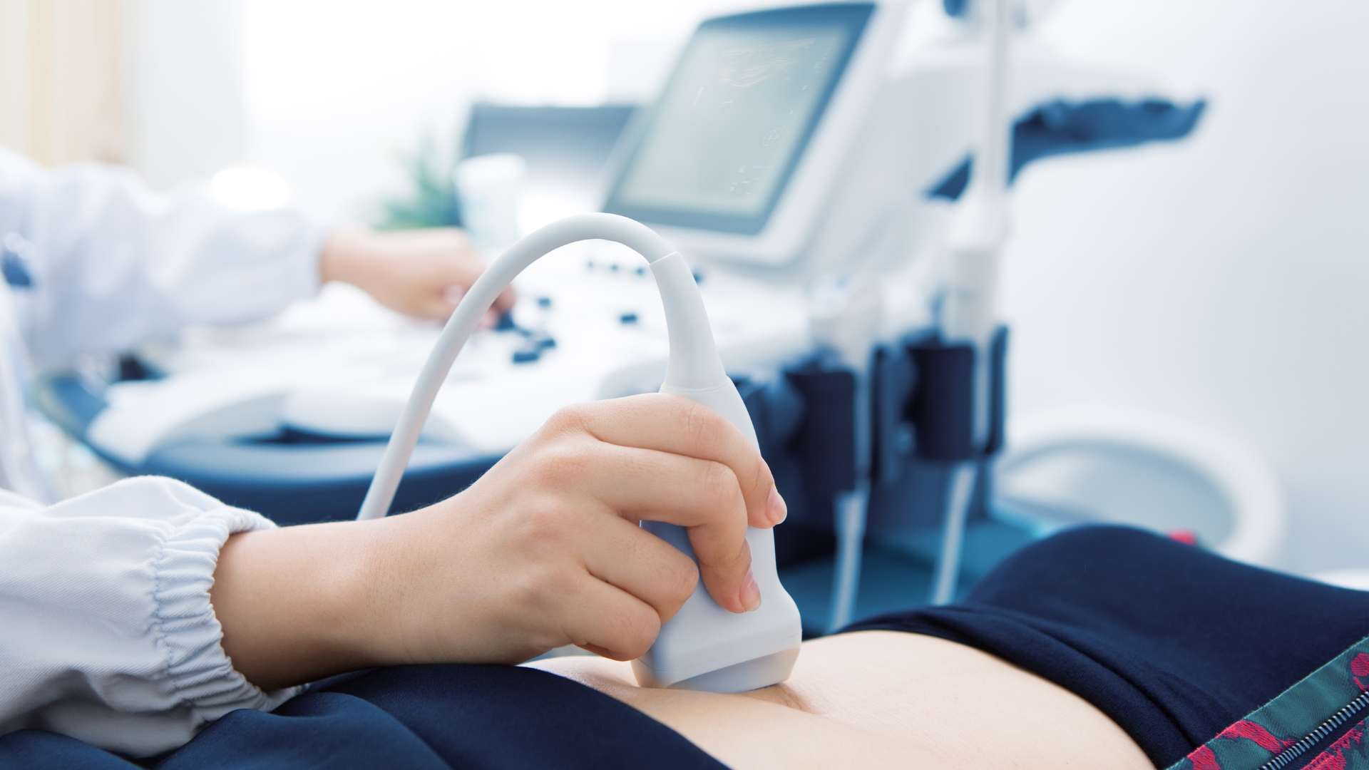 Ultrasonido Doppler hepático en Mérida